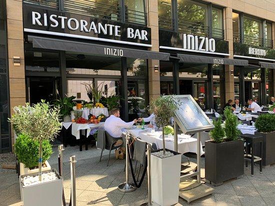 Inizio Ristorante Bar